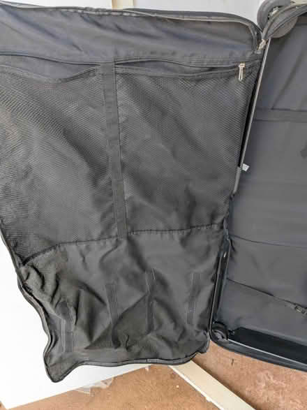 Photo of free Suit carrier. Fold in half & wheels (S7 Nether Edge) #3