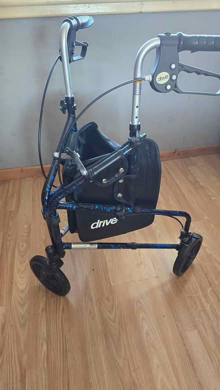 Photo of free Drive 3 wheeled walker (Dineagreen WR2) #1