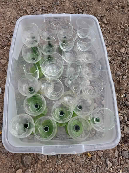 Photo of free Assorted Crystal Glassware (Digswell AL6) #2