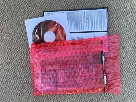 Photo of free Computer/Gaming PC part (Wigmore HR6) #4