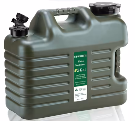 Photo of 5 Gallon Water Container/ Dispenser (Thompson/Harmony - Middletown) #2