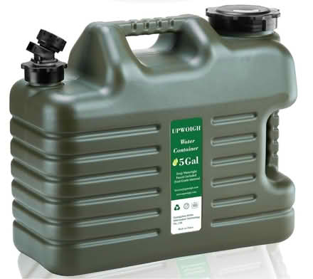 Photo of 5 Gallon Water Container/ Dispenser (Thompson/Harmony - Middletown) #2