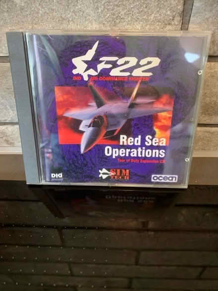 Photo of free Vintage XF22 simulator (Tilehurst RG30) #1