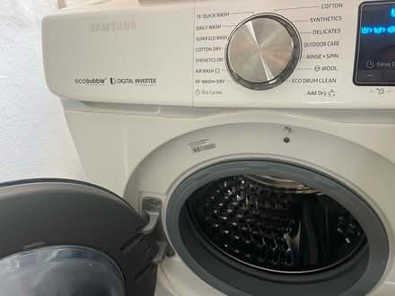 Photo of free Samsung washer dryer machine (NR1) #2