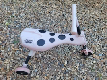 Photo of free Scuttle Bug Scooter (CT3) #1
