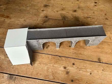 Photo of free OO Model railway viaduct (Helsington LA8) #1