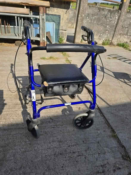 Photo of free Mobility Aid, Rollator Walker (Innox Hill Frome BA11) #1