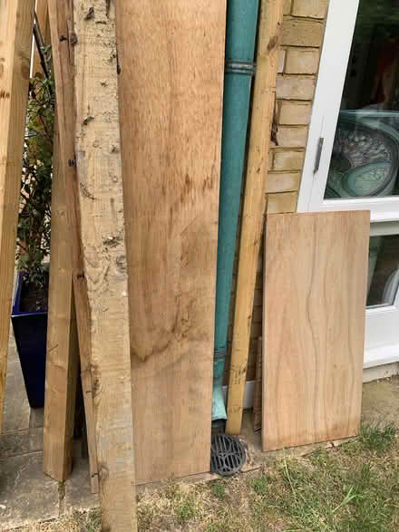 Photo of free Wood (Elephant and castle SE11) #2