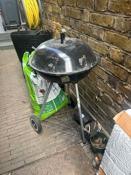 Photo of free Barbque (Chiswick) #1