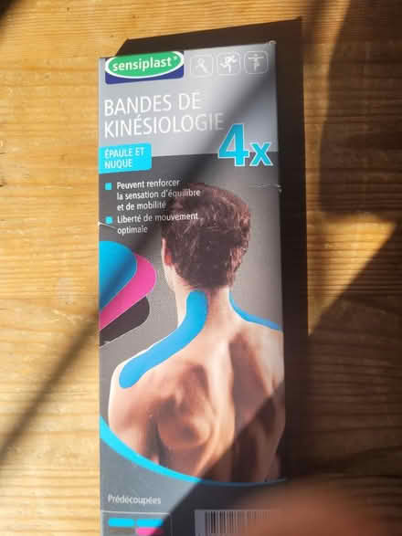 Photo of free Kinesiology tape (GU227) #1