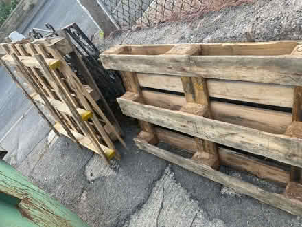 Photo of free Wooden Pallets X 3 (BA2) #2