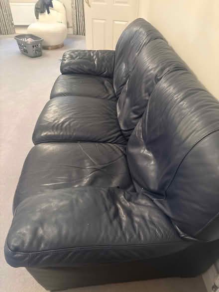 Photo of free Sofa (West Felton SY11) #2