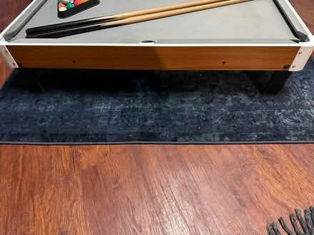 Photo of free Tabletop pool table (Regent Square) #3