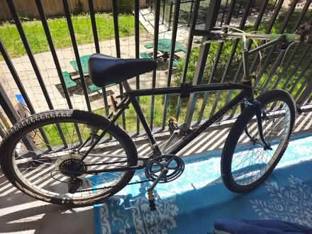 Photo of free Adult Raleigh Bike (Pape and Eastern Avenue) #1