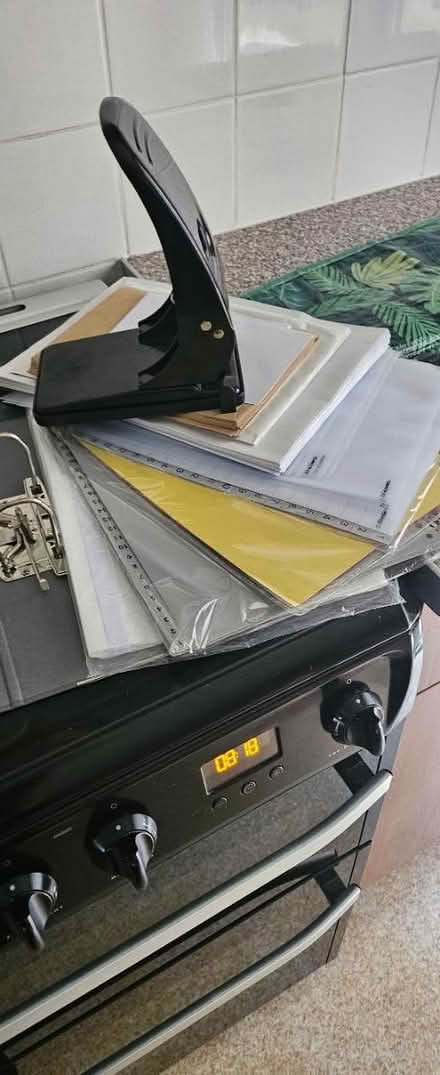 Photo of free Office Stationary (CT9) #1