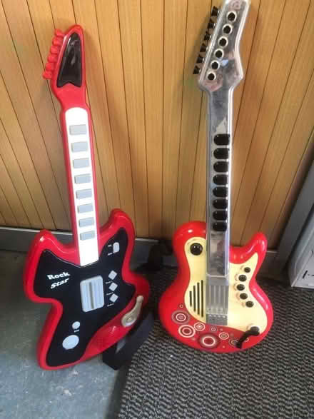Photo of free Guitar (Penrith CA11) #1