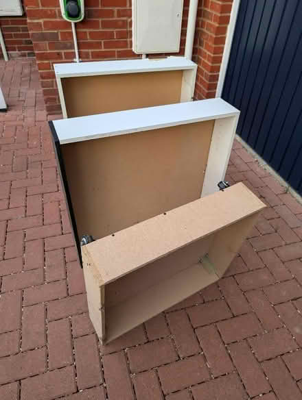 Photo of free Under bed storage boxes (Medbourne MK5) #2