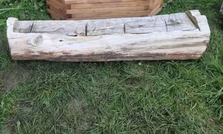 Photo of free Log bench (Upminister) #1