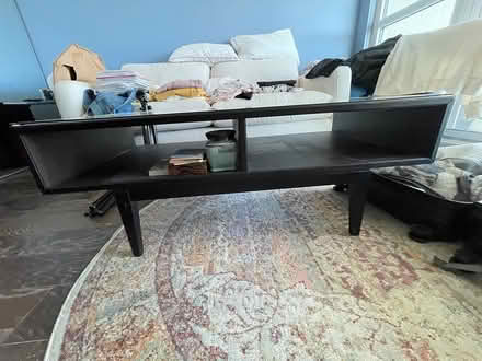 Photo of free Coffee table (Downtown by scotia bank arena) #2