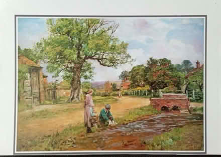 Photo of free 6 pictures by famous artists (Harlington UB3) #1