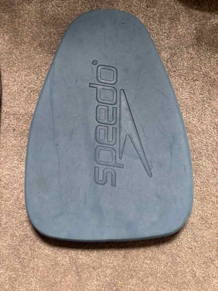 Photo of free Bag with swim aids (Cashes Green GL5) #1