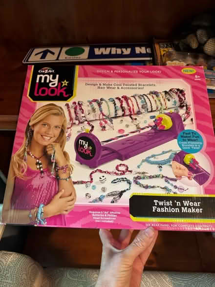 Photo of free Craft Kits (Audubon Park) #1