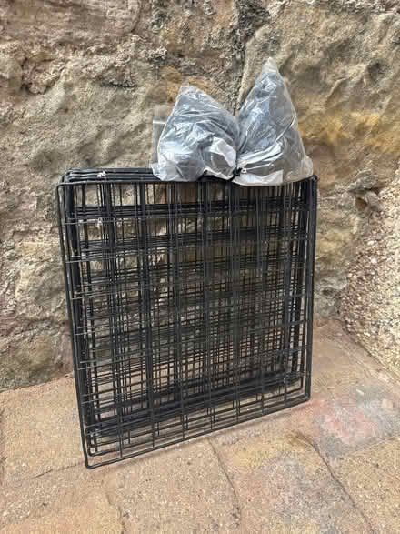 Photo of free Modular metal shelving (Holy Corner EH10) #1