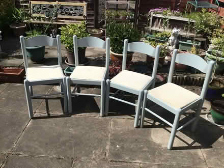Photo of free Chairs (Pelton, Chester-le-Street) #1
