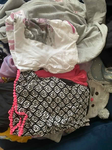 Photo of free Girls clothes bundle 10-12 years (Hampton TW12) #4