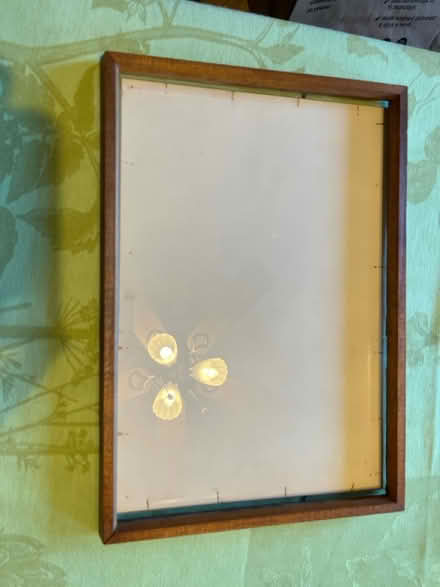 Photo of free Wood frame (Sebastopol north near downtown) #1