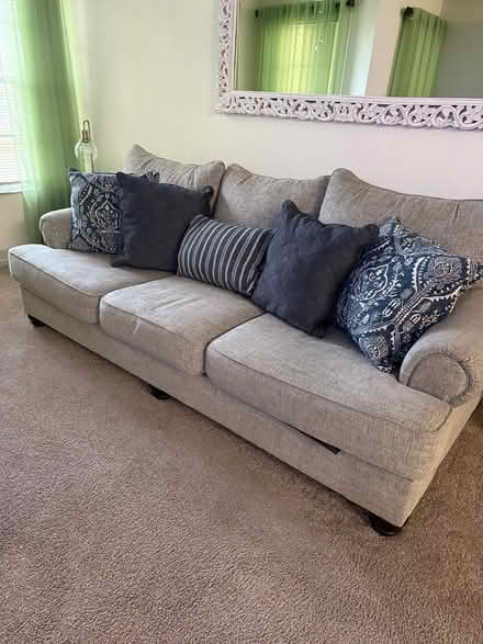 Photo of free Sofa (Alexander and Airport Road) #1