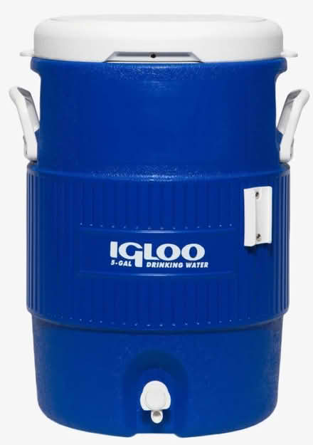 Photo of 5 Gallon Water Container/ Dispenser (Thompson/Harmony - Middletown) #1
