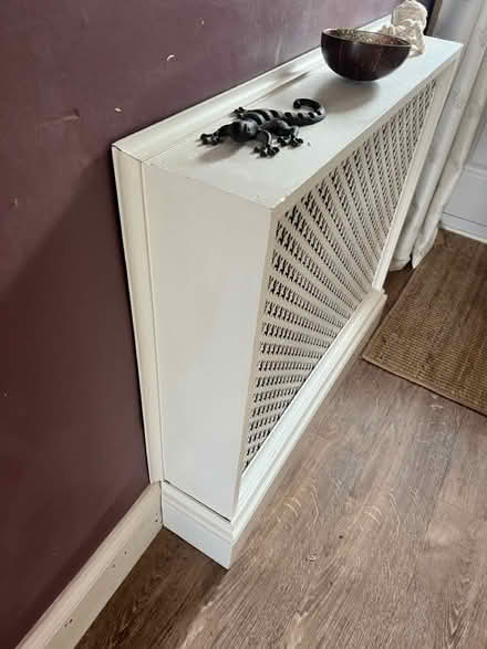 Photo of free Radiator cover (West Bridgford NG2) #2