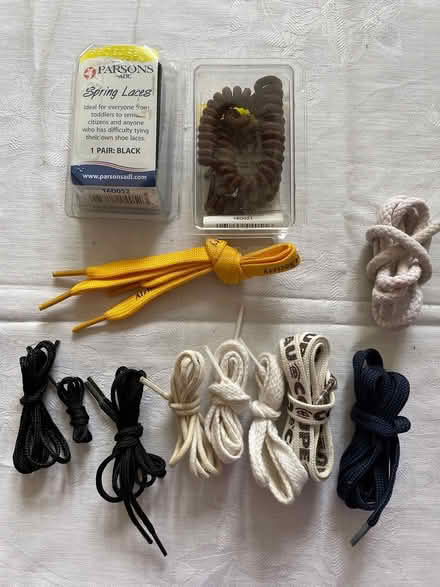 Photo of free Shoe care (Alta Vista / Riverside) #2