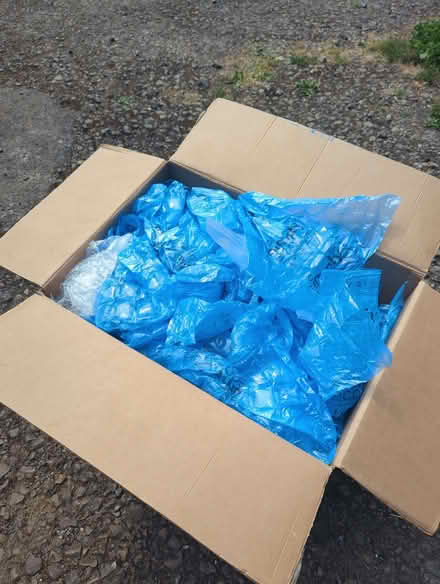 Photo of free Packing materials (Dunkerton BA2) #1