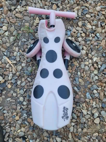 Photo of free Scuttle Bug Scooter (CT3) #2