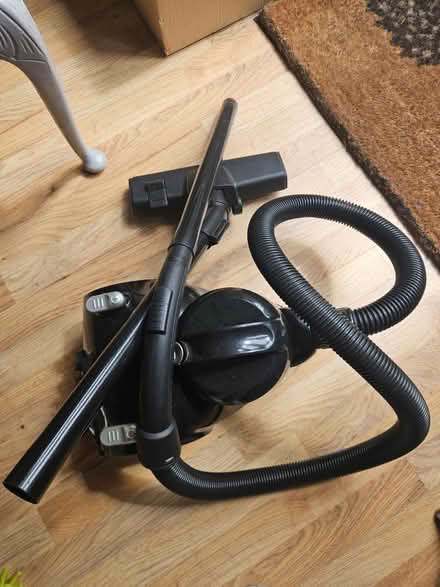 Photo of free Hoover (Wirksworth DE4,) #2