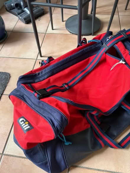 Photo of free Large sailing hold-all (Denham Uxbridge) #3