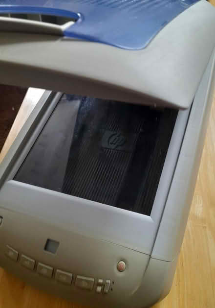 Photo of free HP Scanjet 5500c (Scanner) (Swaythling, SO16) #2