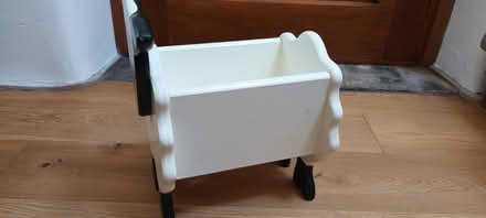 Photo of free Child's Sheep Thingi (Simmondley SK13) #2