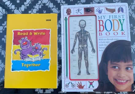 Photo of free Young Kids Educational Books (Rainham, Kent) #1