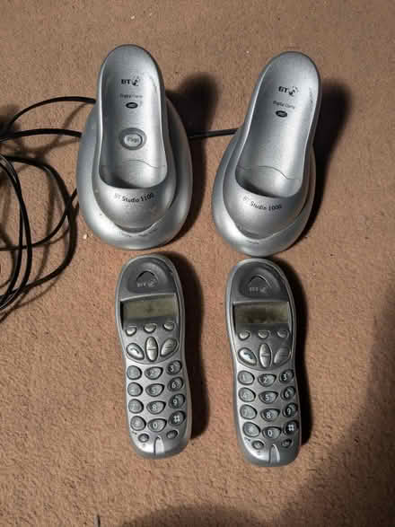 Photo of free Phone. Cordless house phones (S7 Nether Edge) #1