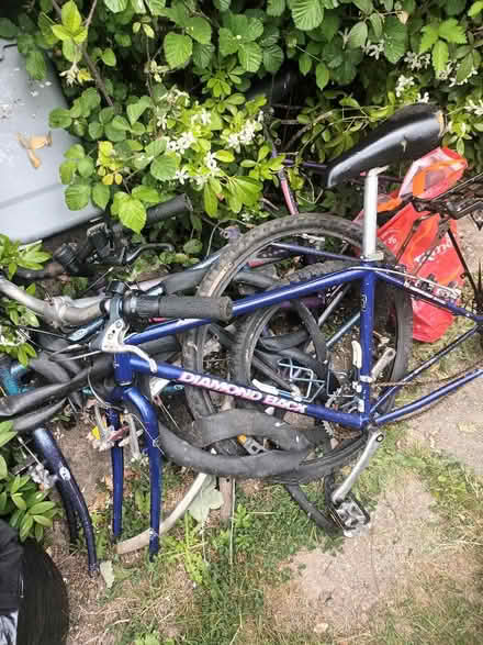 Photo of free 3 x bikes spares or repairs (Bedmond WD5) #1