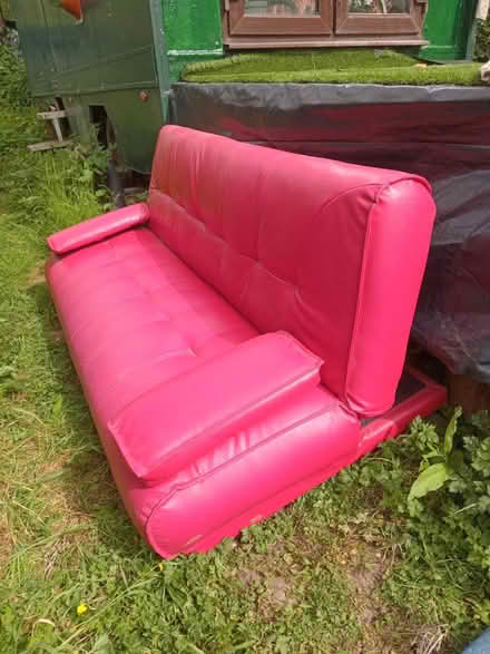 Photo of free Sofabed (BA2) #1