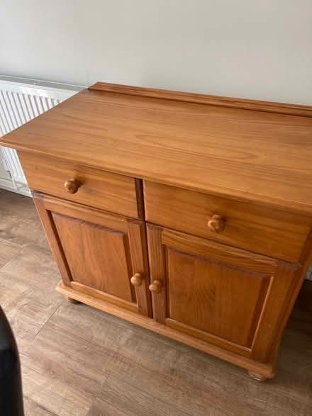 Photo of free Sideboard (Catherine Cross WS10) #1