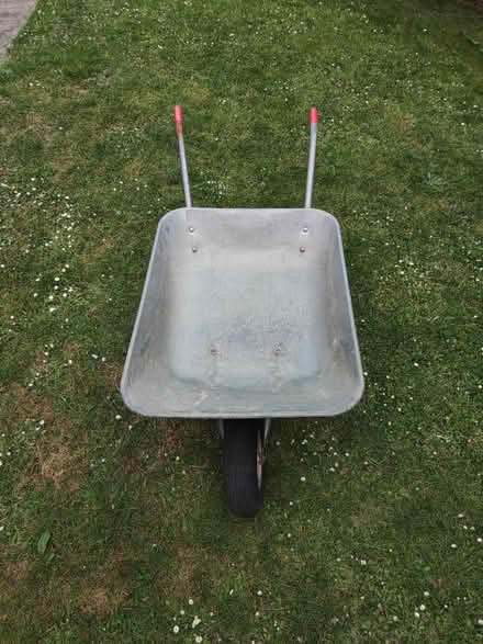 Photo of free Wheelbarrow (Malvern, WR14) #1