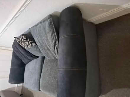 Photo of free Sofa (Trent Vale) #2