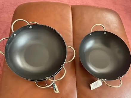Photo of free Metal dishes (Eastwood SS2) #1