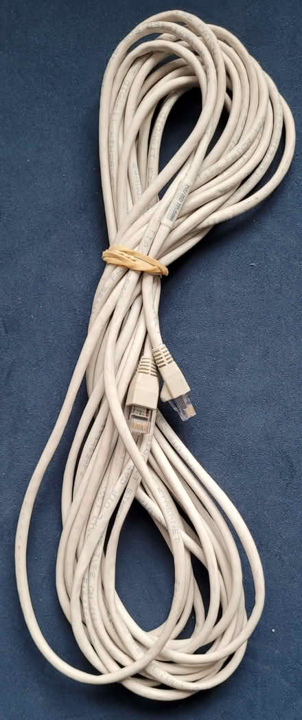 Photo of free Ethernet cable (Slough central SL1) #1