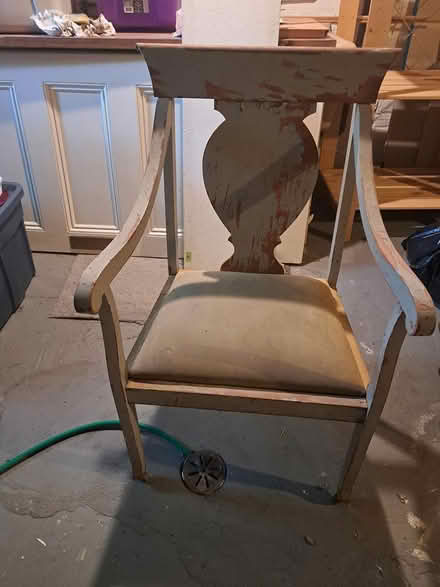 Photo of free Chairs (St.clair and Christie) #2